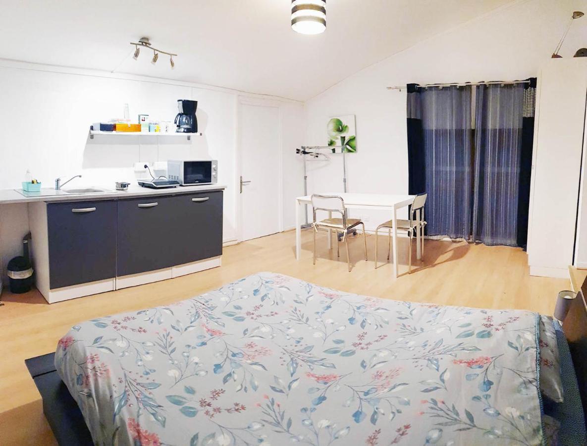 Studio, Chambres, Appartement, Gite Vendegies-sur-Ecaillon Екстер'єр фото