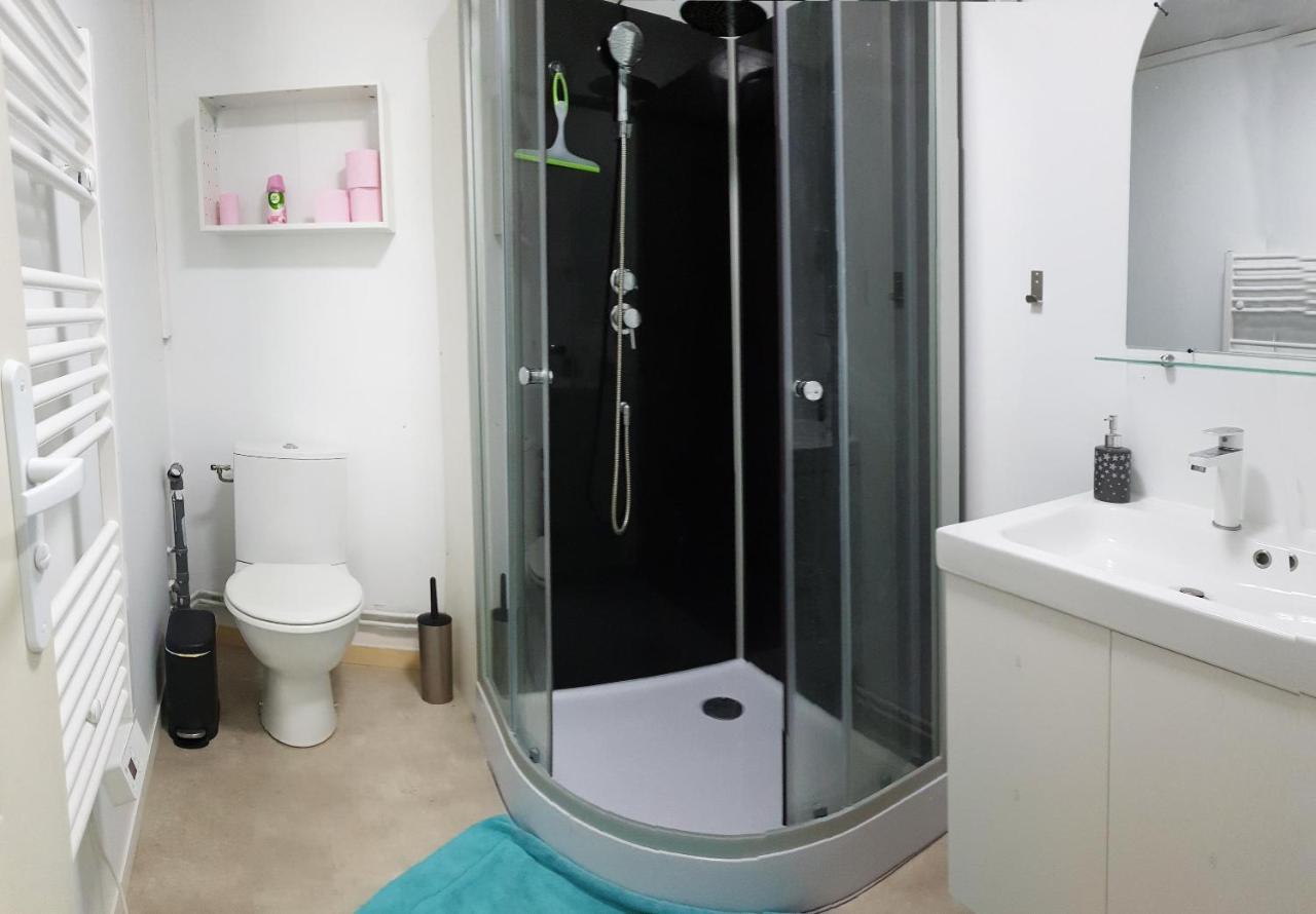 Studio, Chambres, Appartement, Gite Vendegies-sur-Ecaillon Екстер'єр фото