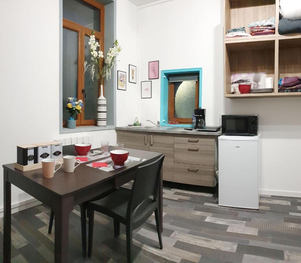 Studio, Chambres, Appartement, Gite Vendegies-sur-Ecaillon Екстер'єр фото